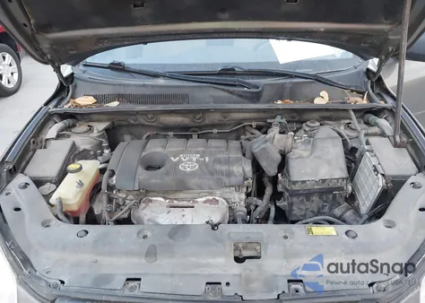 2010 Toyota Rav4 z USA, uszkodzony, nr VIN 2T3ZF4DV2AW029211